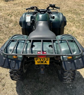 Yamaha Grizzly 660  44 | Mobile.bg    7