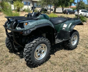  Yamaha Grizzly