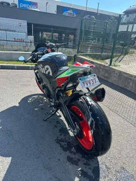 Обява за продажба на Aprilia Tuono 1100 V4 Factory ~19 500 лв. - изображение 5