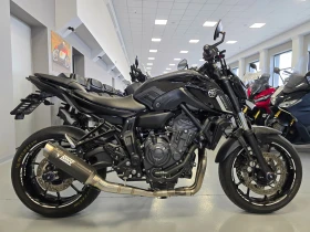 Обява за продажба на Yamaha Mt-07 700ie, ABS-TCS, кат. А2, 2023г. ~12 500 лв. - изображение 1