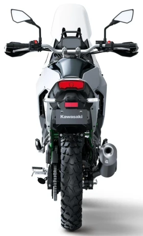 Kawasaki Kle 500SE | Auto.bg — изображение 2