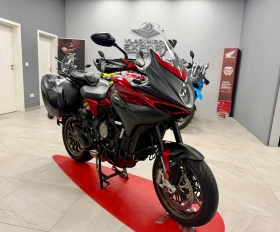 ����� �� �������� �� MV Agusta 800 Turismo Veloce Lusso 800 SCS 2021