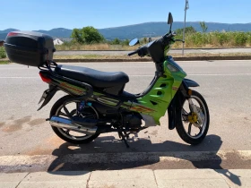 ����� �� �������� �� Zongshen Zs110-60