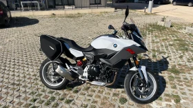 ����� �� �������� �� BMW F 900 XR