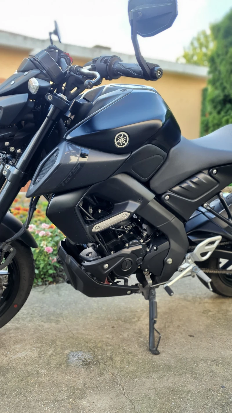 Yamaha Mt-01 Mt 125 , снимка 5 - Мотоциклети и мототехника - 51309049