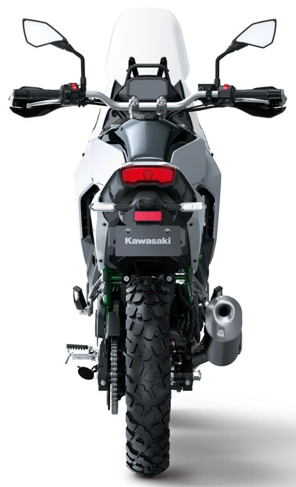 Kawasaki Kle 500SE, снимка 2 - Мотоциклети и мототехника - 54284333