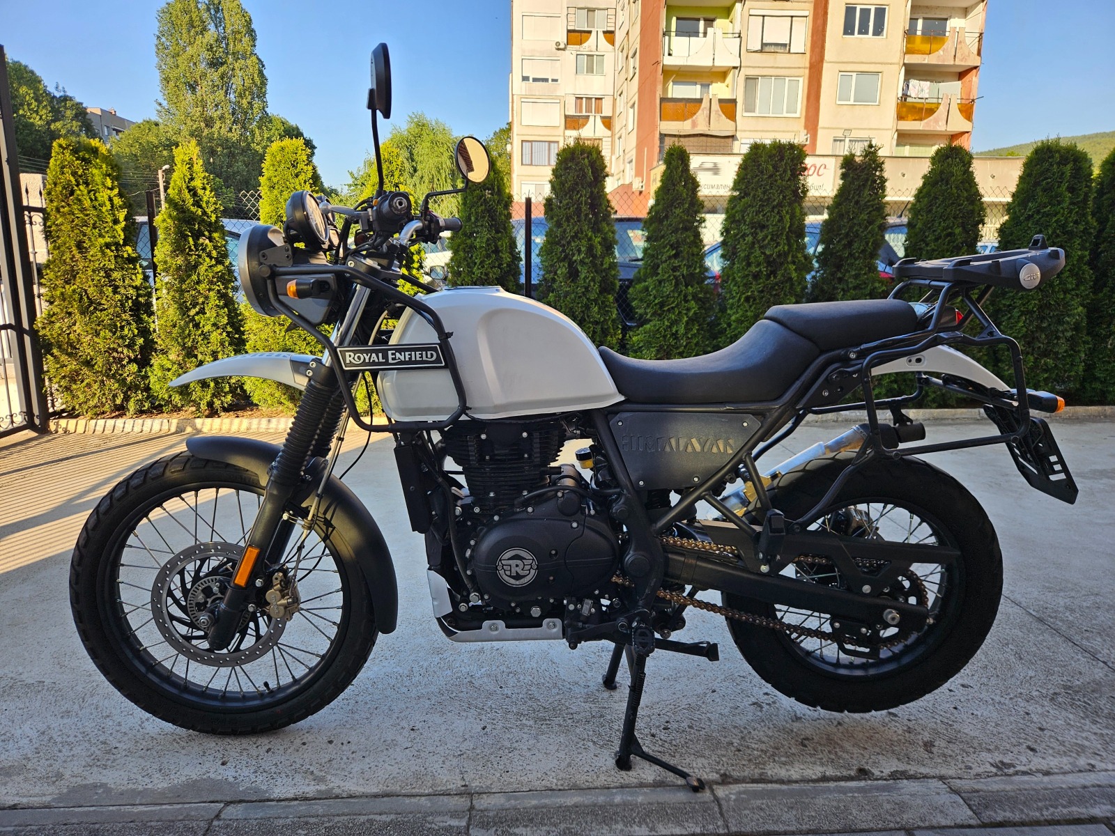 Royal Enfield Himalayan 411 ABS,  2018г. - изображение 6