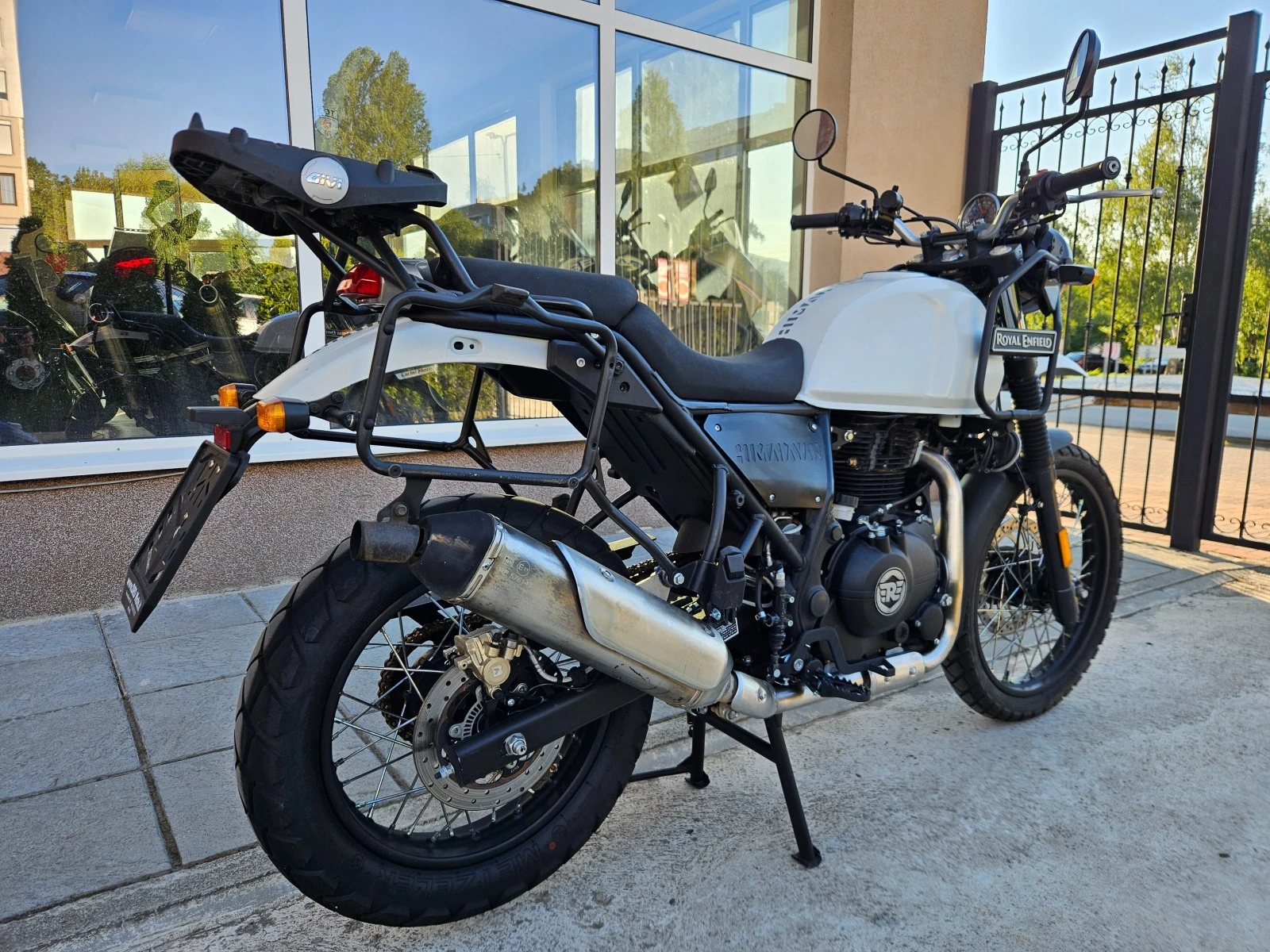 Royal Enfield Himalayan 411 ABS,  2018г. - изображение 3