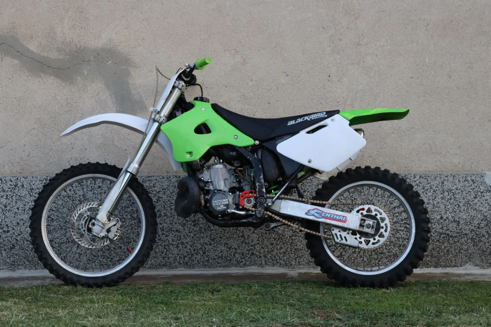 Kawasaki Kx 250 2t ДОКУМЕНТИ  - изображение 3