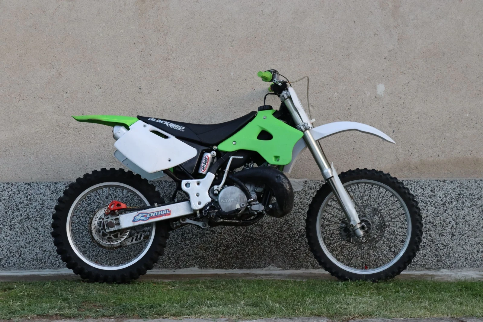 Kawasaki Kx 250 2t ДОКУМЕНТИ  - изображение 2