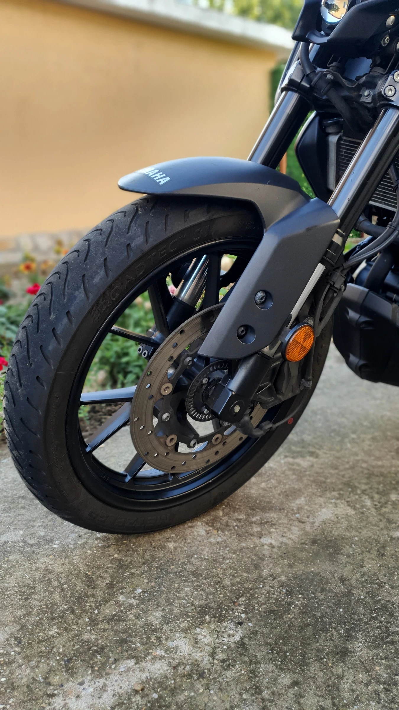 Yamaha Mt-01 Mt 125 A - изображение 8