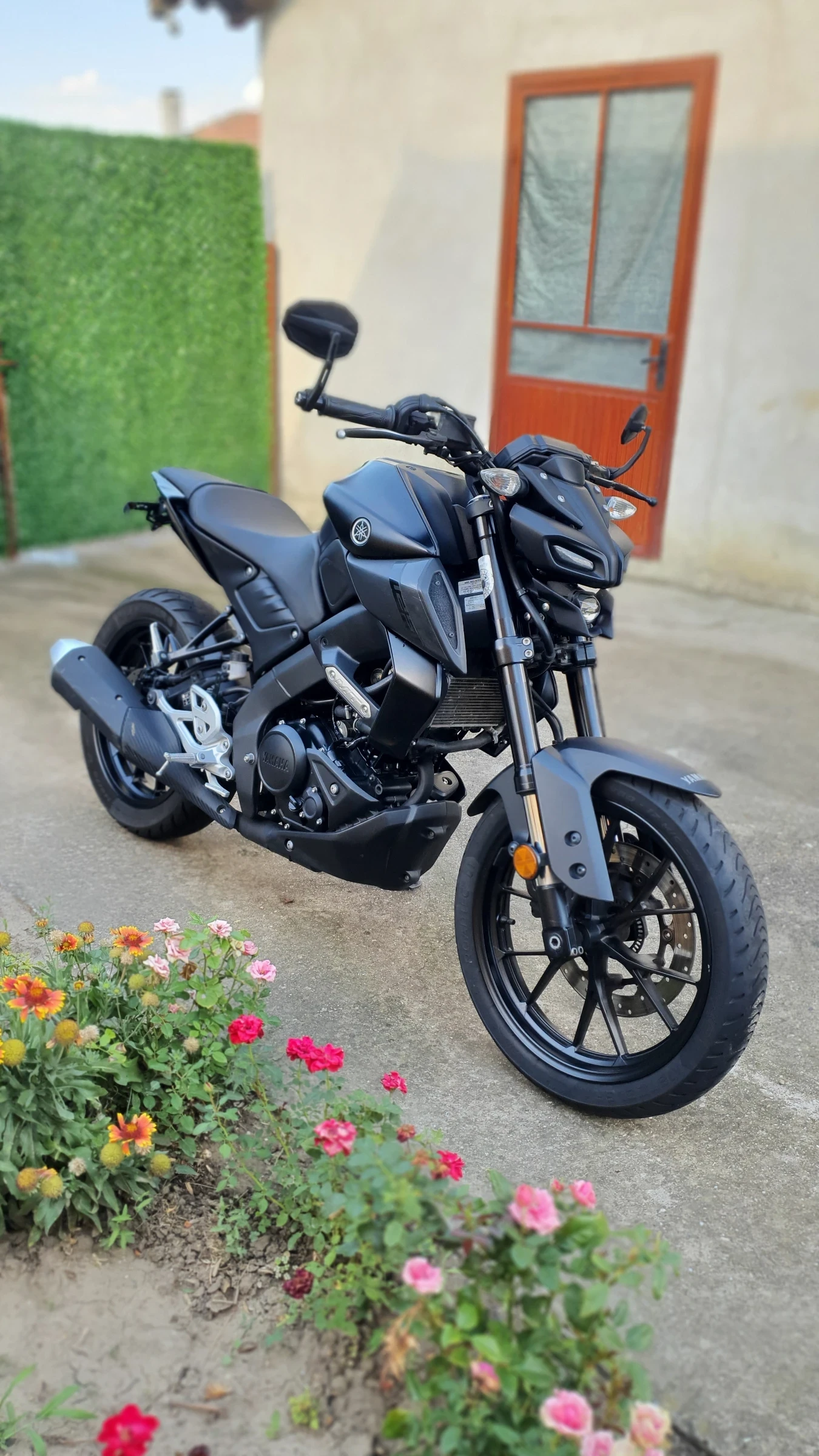 Yamaha Mt-01 Mt 125  | Mobile.bg   1