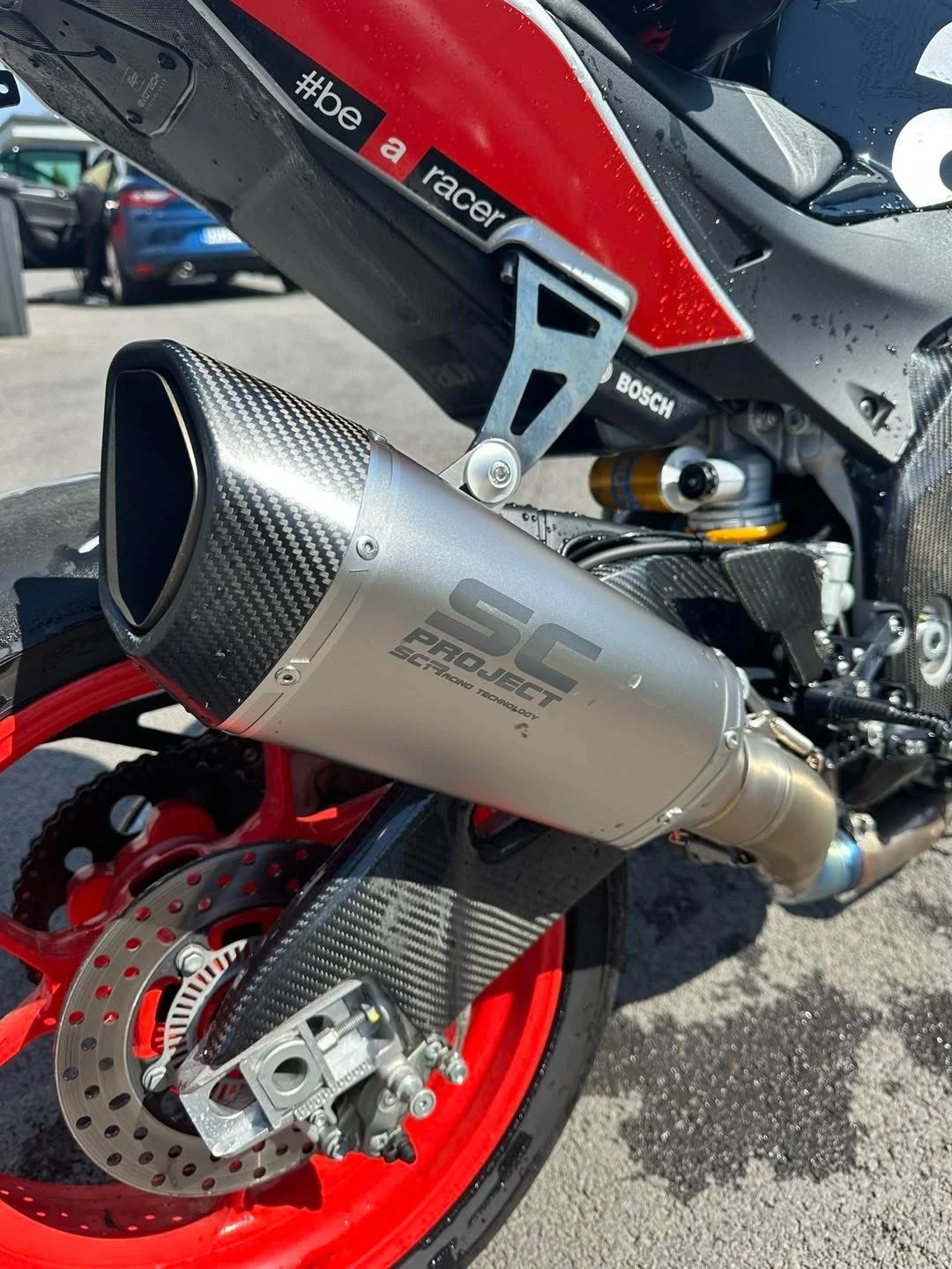 Aprilia Tuono 1100 V4 Factory - изображение 8