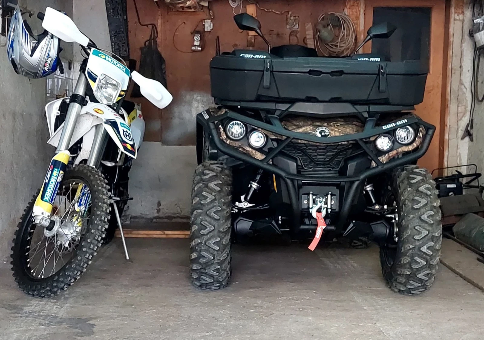 Can-Am Outlander * 2 * * *  | Mobile.bg   15