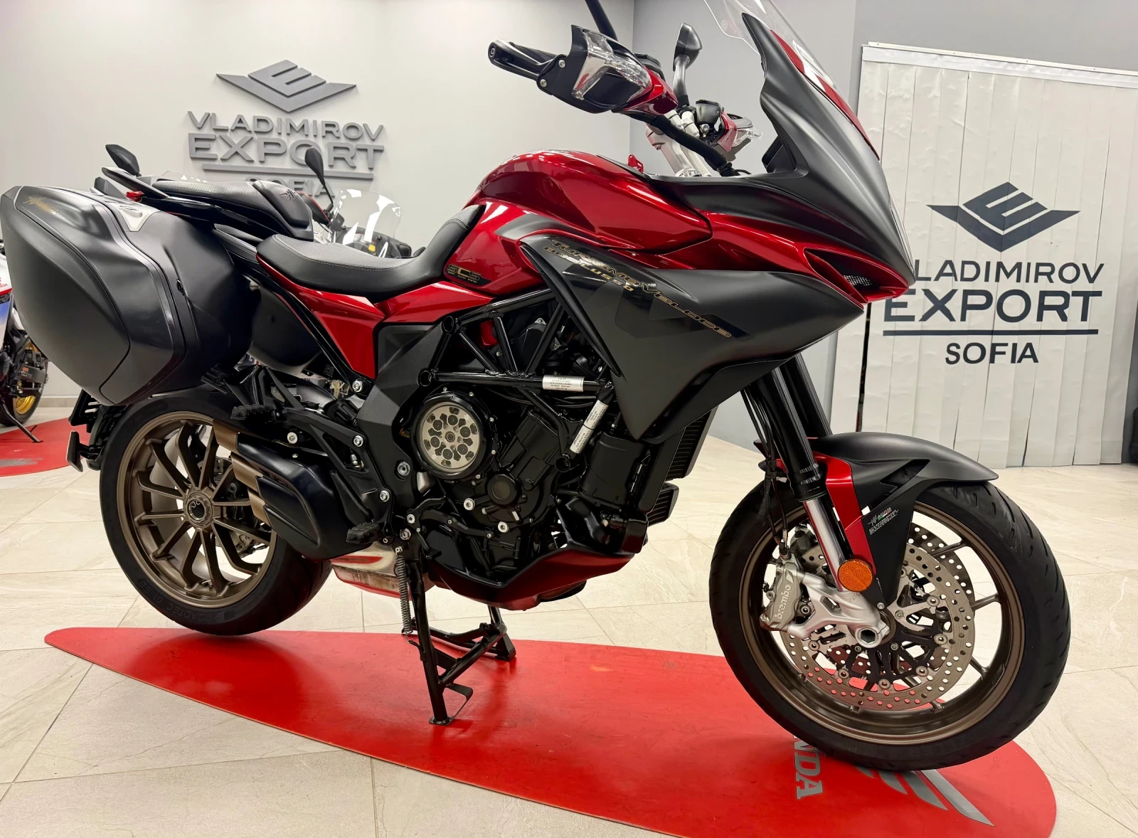 MV Agusta 800 Turismo Veloce Lusso 800 SCS 2021 | Mobile.bg � ����������� 4