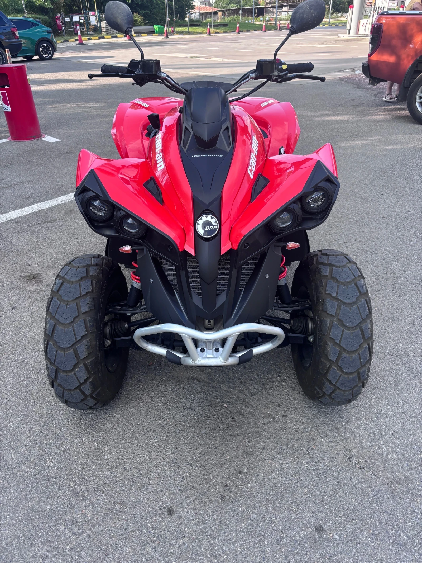 Can-Am Renеgade