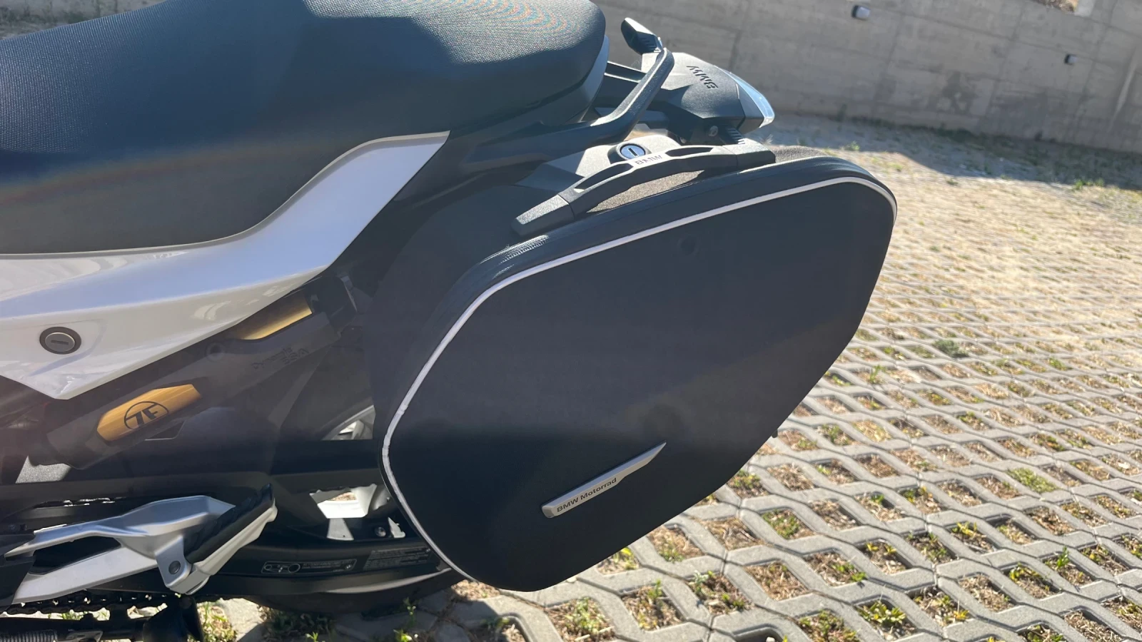 BMW F 900 XR, снимка 6 - Мотоциклети и мототехника - 55629030