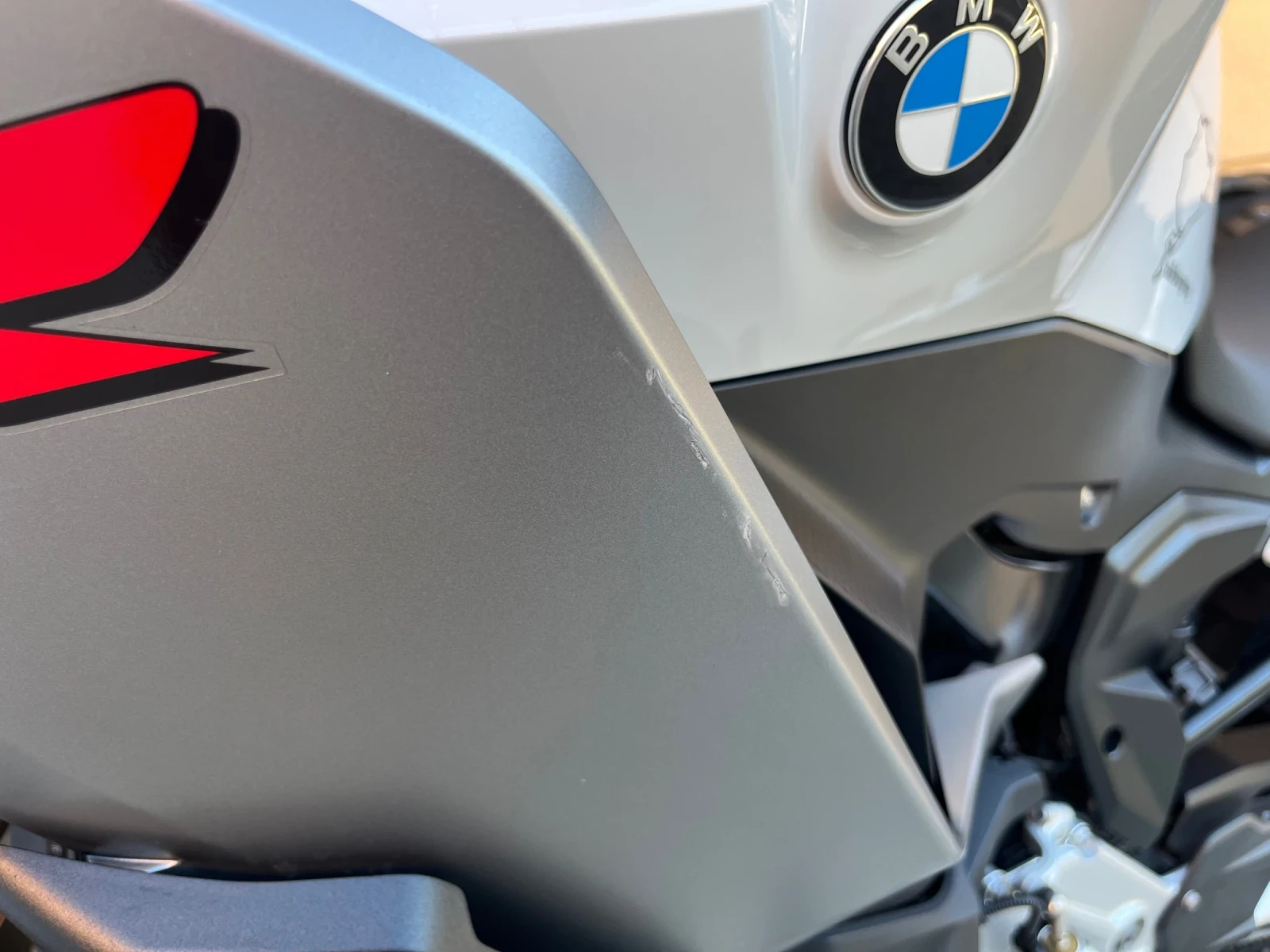 BMW F 900 XR, снимка 17 - Мотоциклети и мототехника - 55629030
