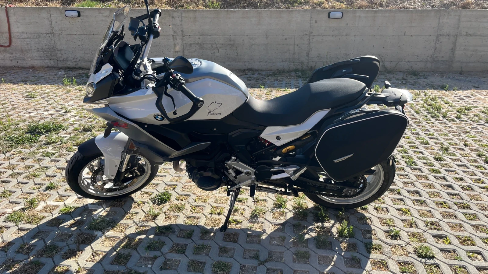 BMW F 900 XR, снимка 4 - Мотоциклети и мототехника - 55629030