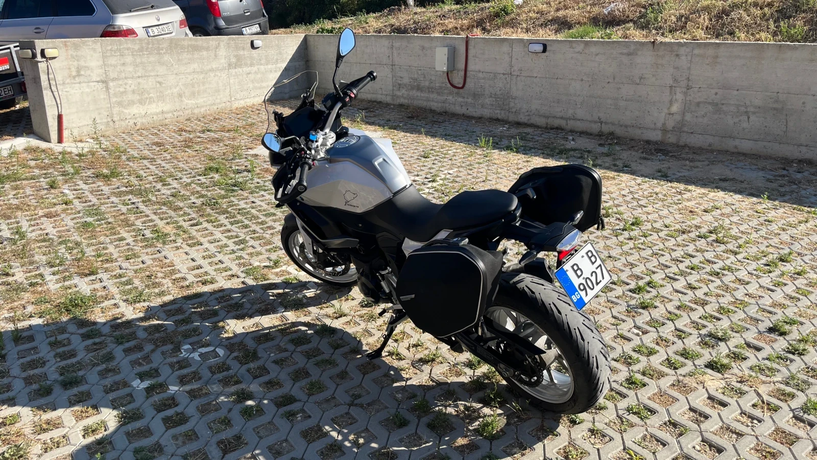 BMW F 900 XR, снимка 3 - Мотоциклети и мототехника - 55629030