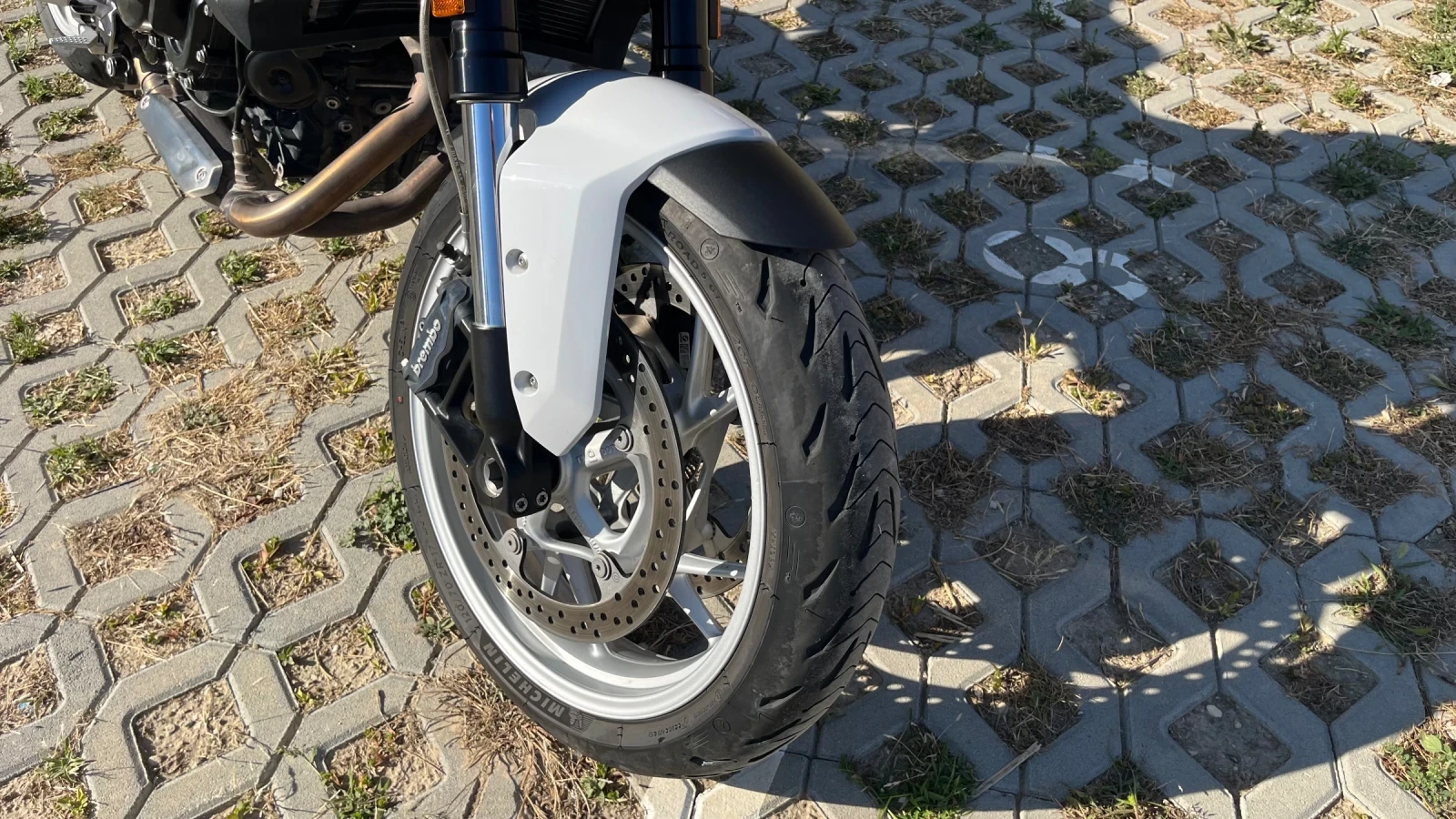 BMW F 900 XR, снимка 15 - Мотоциклети и мототехника - 55629030