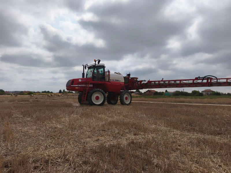 Самоходна пръскачка Друга марка Bargam MAC, снимка 6 - Селскостопанска техника - 52475734