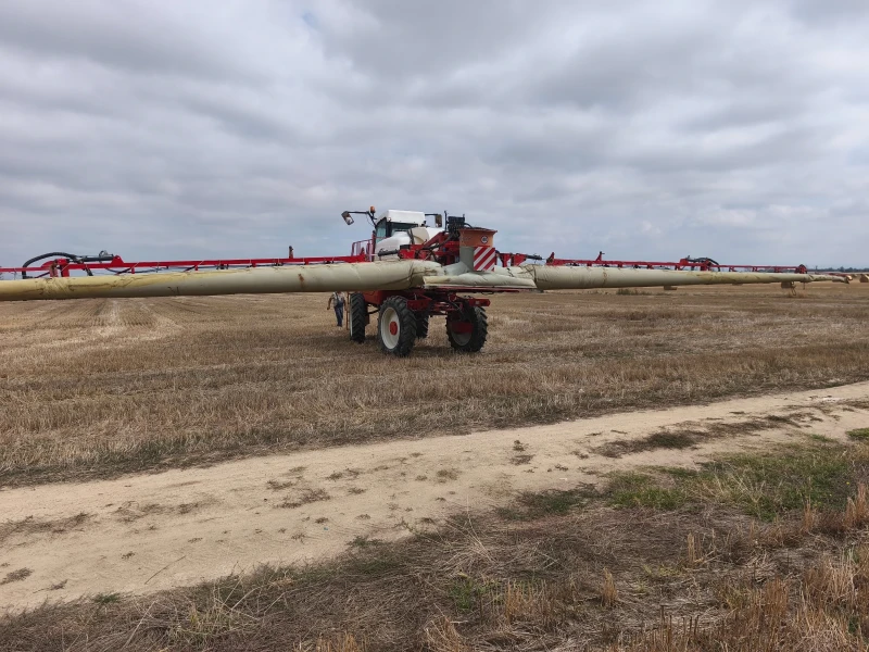 Самоходна пръскачка Друга марка Bargam MAC, снимка 2 - Селскостопанска техника - 52475734