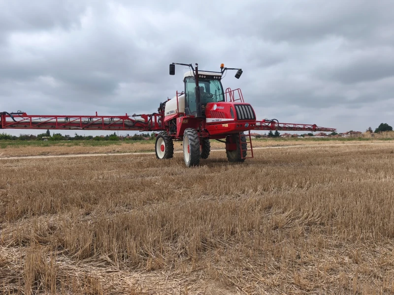 Самоходна пръскачка Друга марка Bargam MAC, снимка 4 - Селскостопанска техника - 52475734