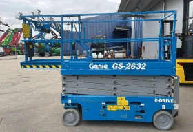 Автовишка Друга марка Genie GS 2632 E-Drive  - изображение 1