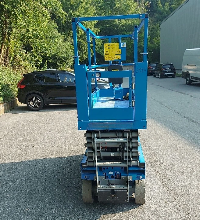 Автовишка Друга марка Genie GS 2632 E-Drive  - изображение 2