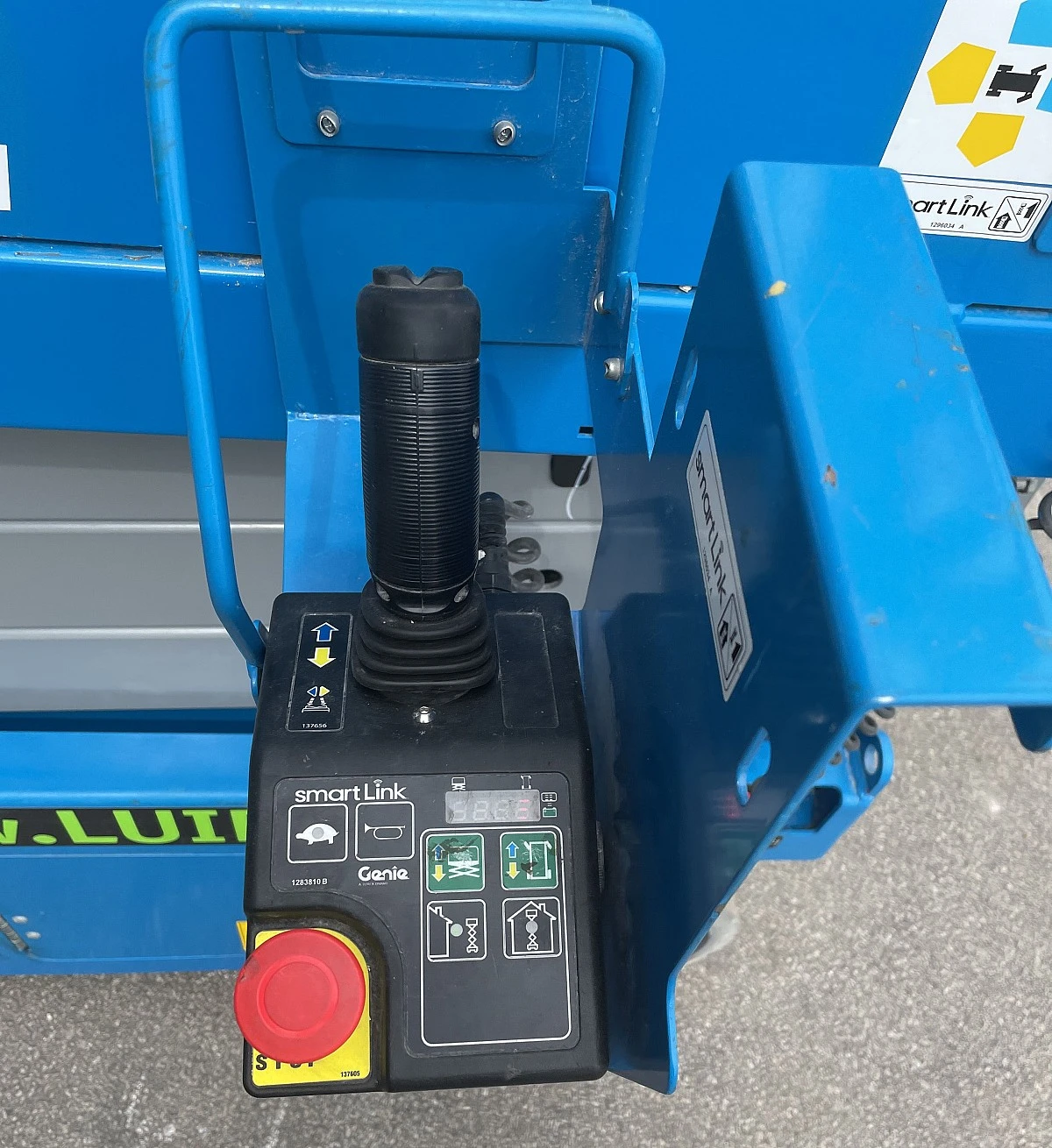 Автовишка Друга марка Genie GS 2632 E-Drive  - изображение 4