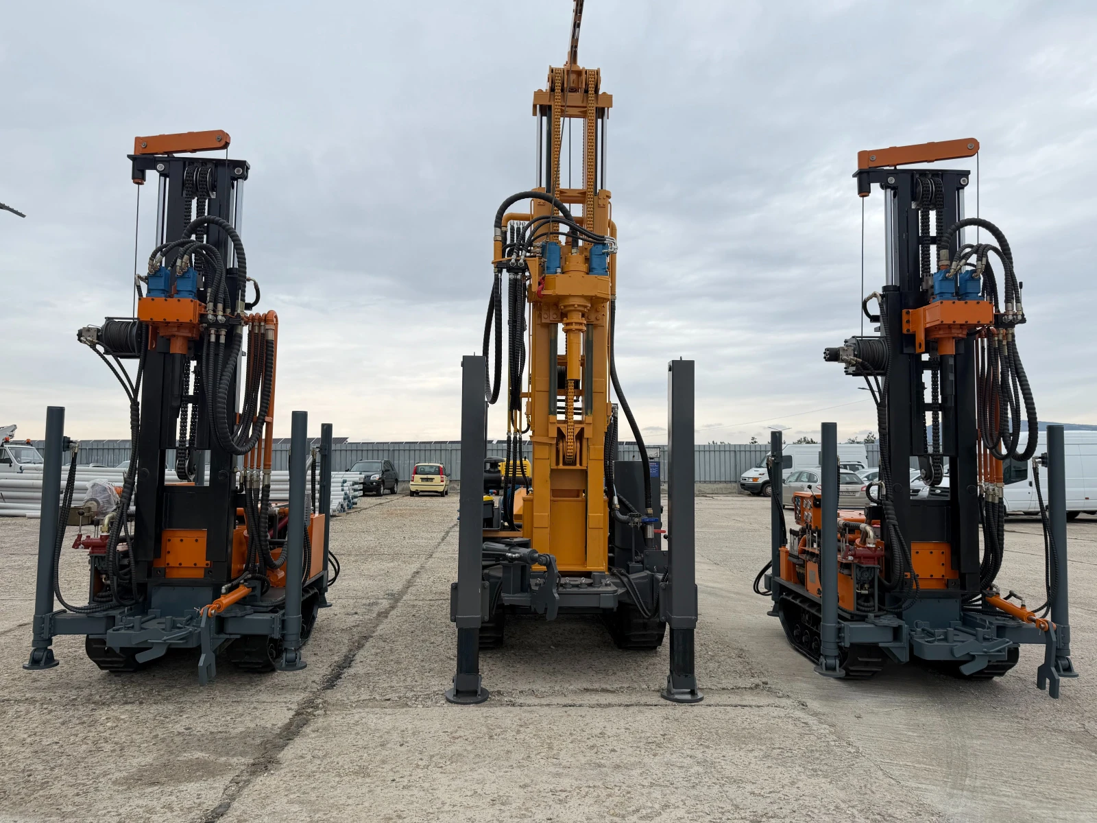 Други специализирани машини Друга JW160 2бр. | Auto.bg — изображение 1