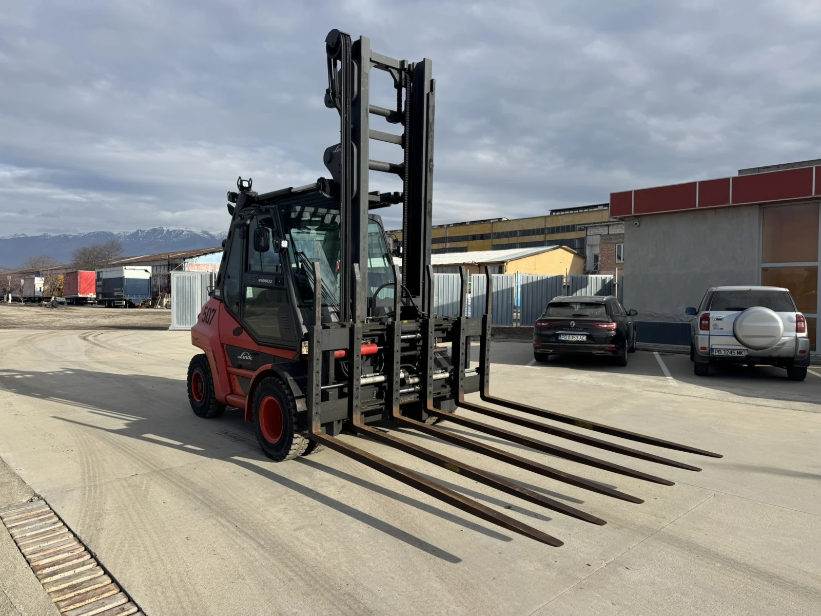 ������� Linde LPG | Mobile.bg � ����������� 7