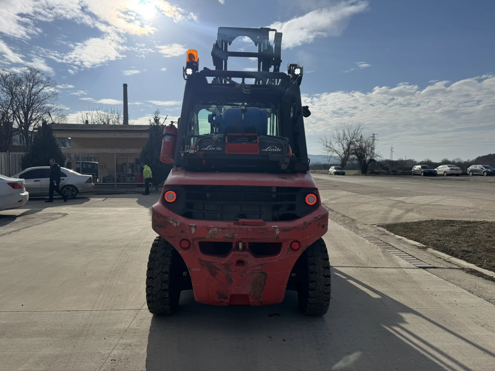 ������� Linde LPG | Mobile.bg � ����������� 4