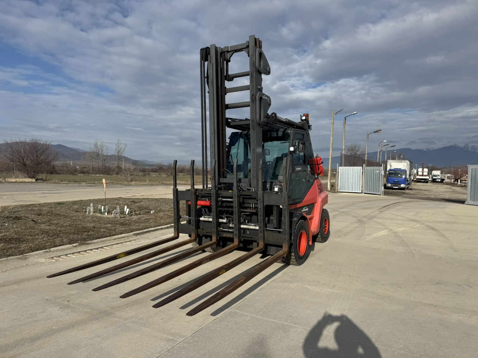 ������� Linde LPG | Mobile.bg � ����������� 1