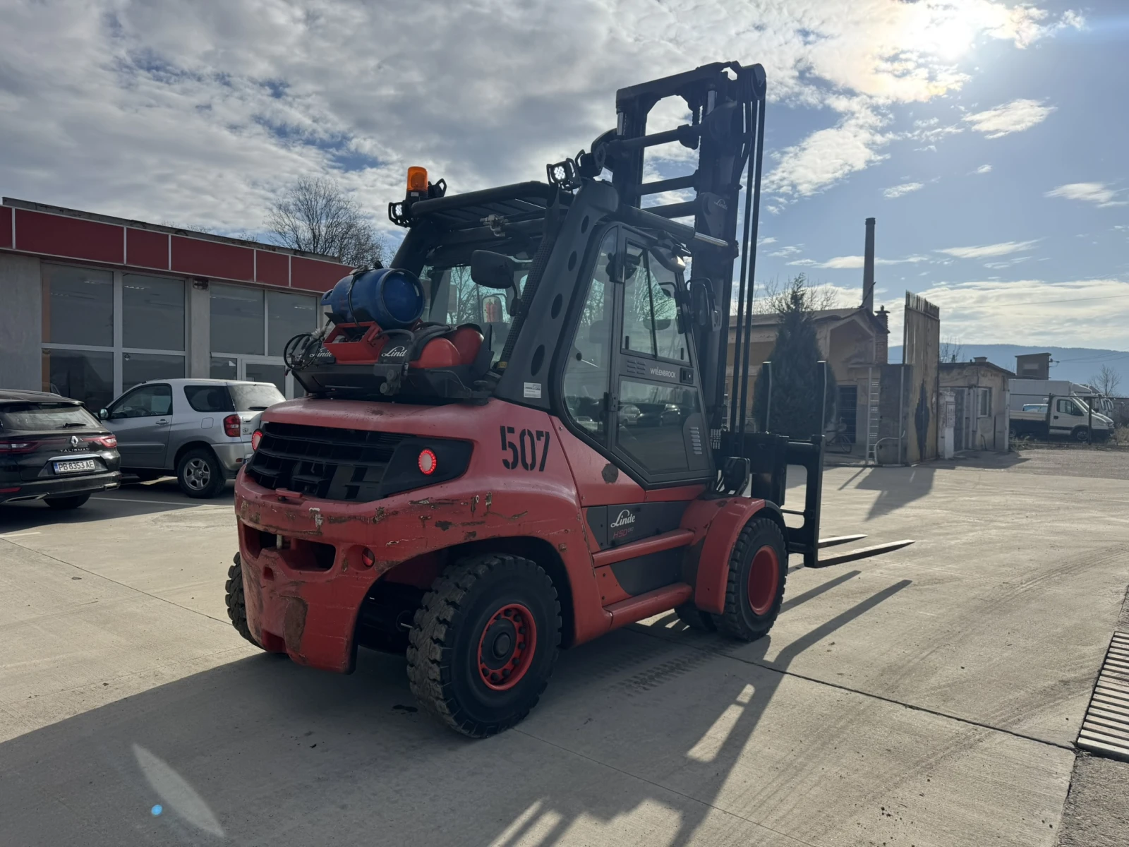 ������� Linde LPG | Mobile.bg � ����������� 5