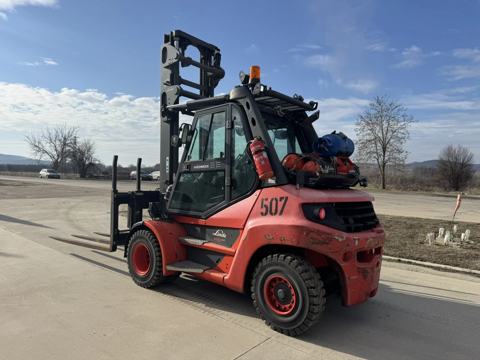 ������� Linde LPG | Mobile.bg � ����������� 3