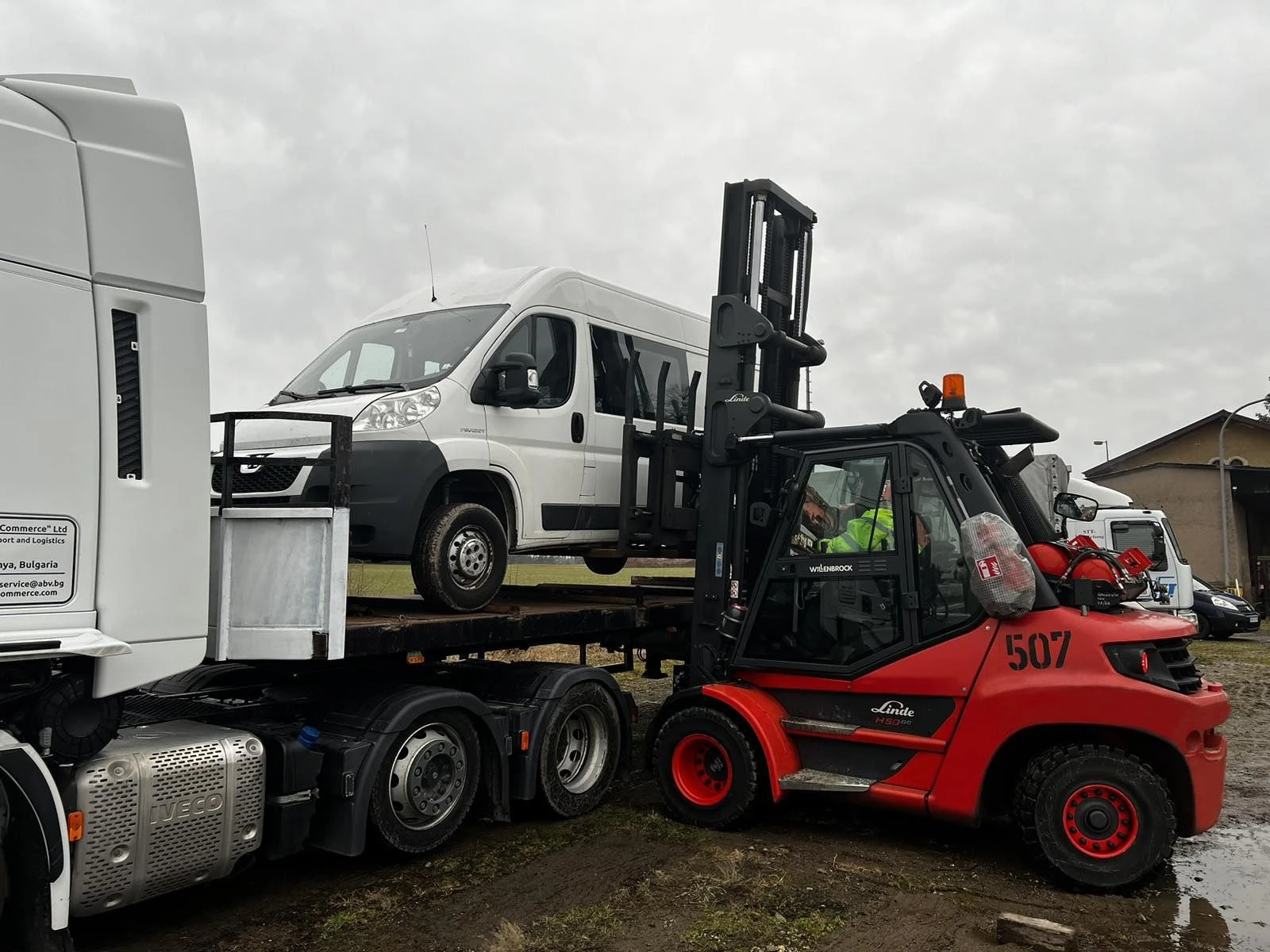 ������� Linde LPG | Mobile.bg � ����������� 10