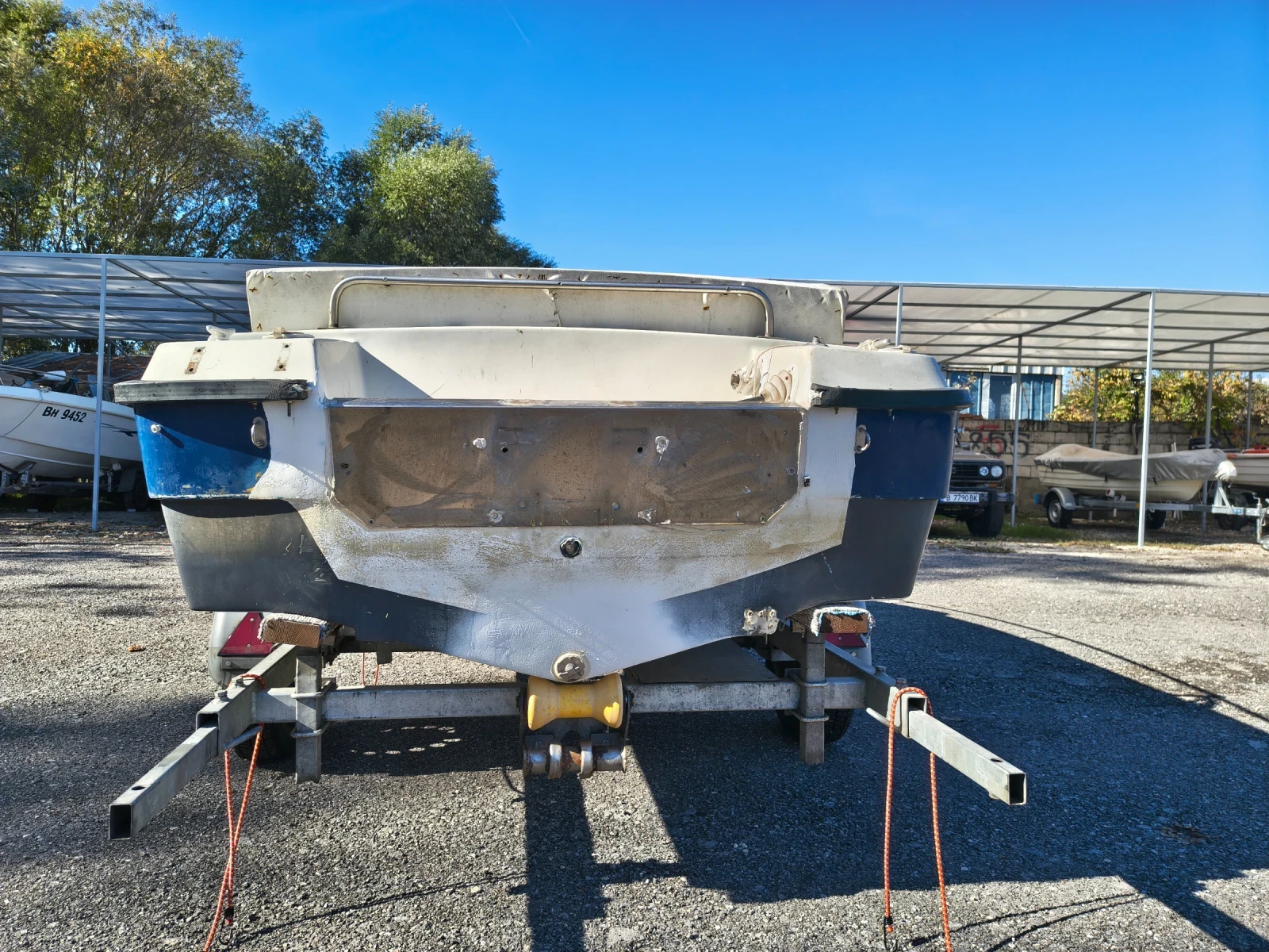 Лодка Rio RIO 400 - изображение 4