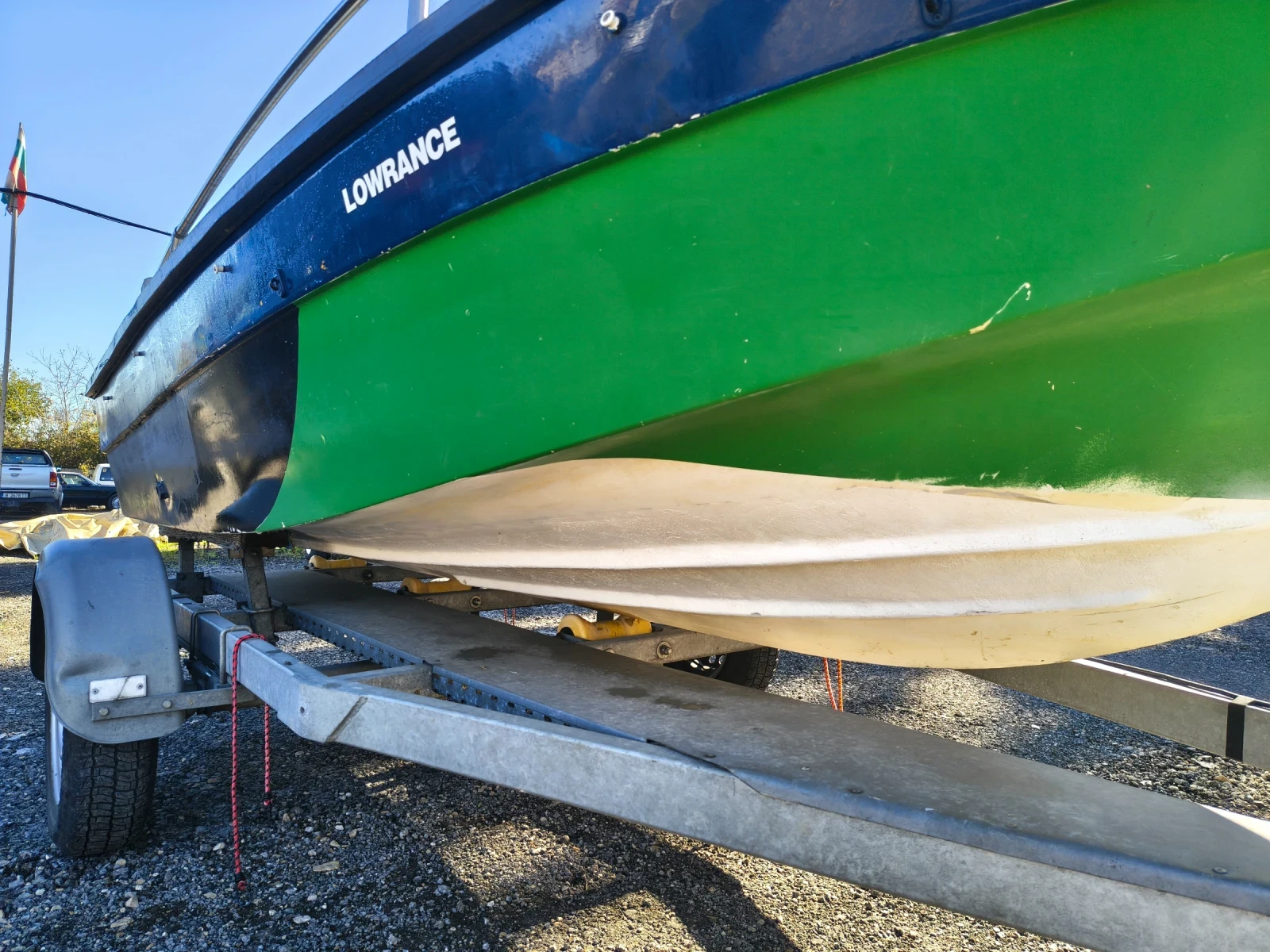 Лодка Rio RIO 400 - изображение 9