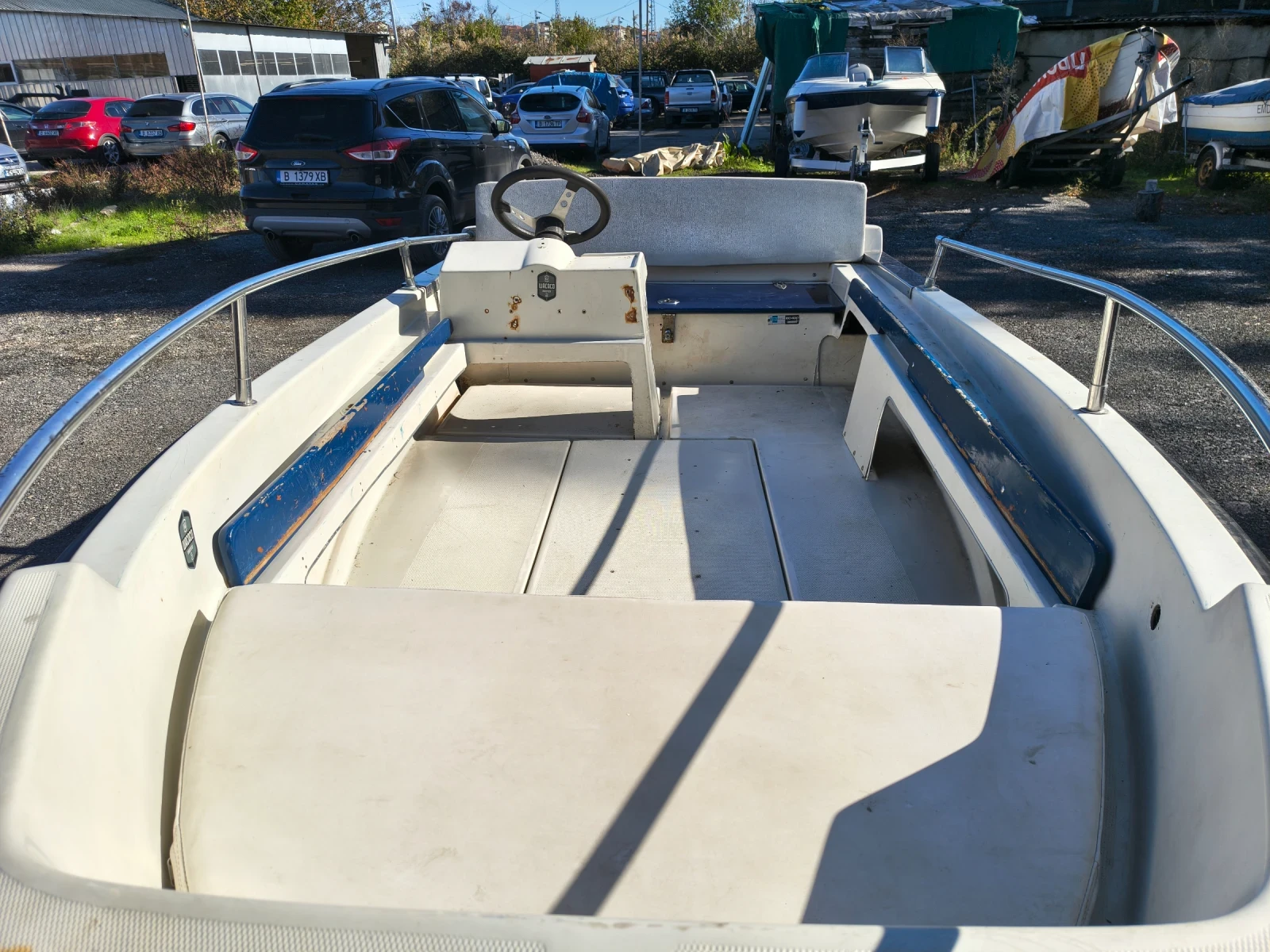 Лодка Rio RIO 400 - изображение 7