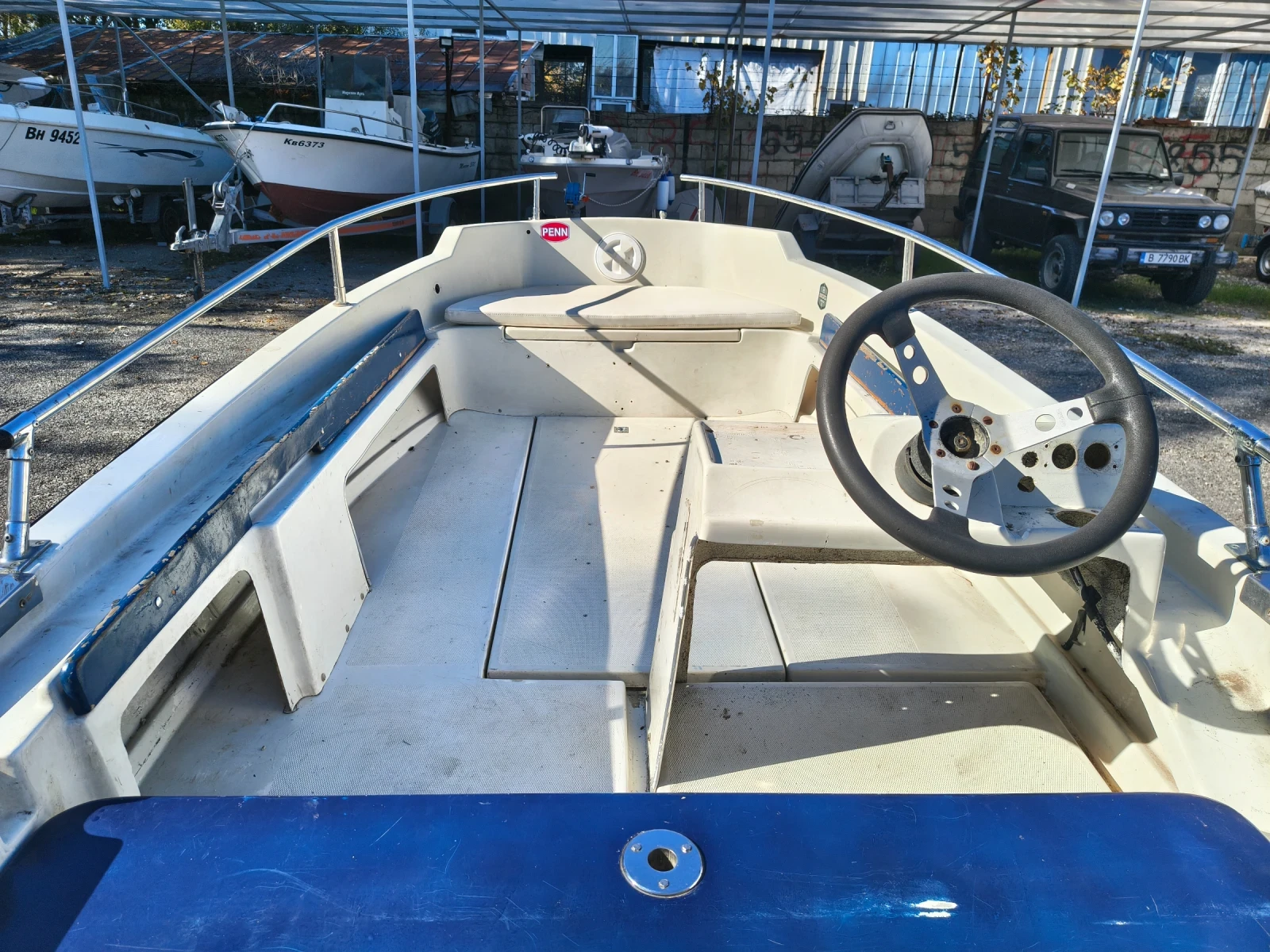 Лодка Rio RIO 400 - изображение 6