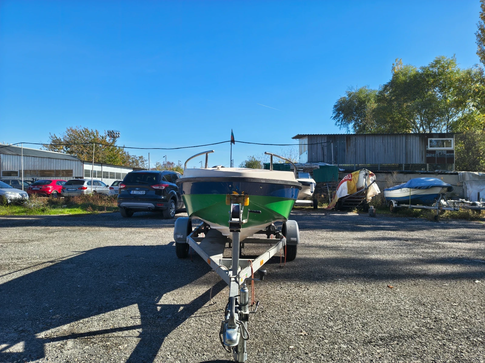 Лодка Rio RIO 400 - изображение 3