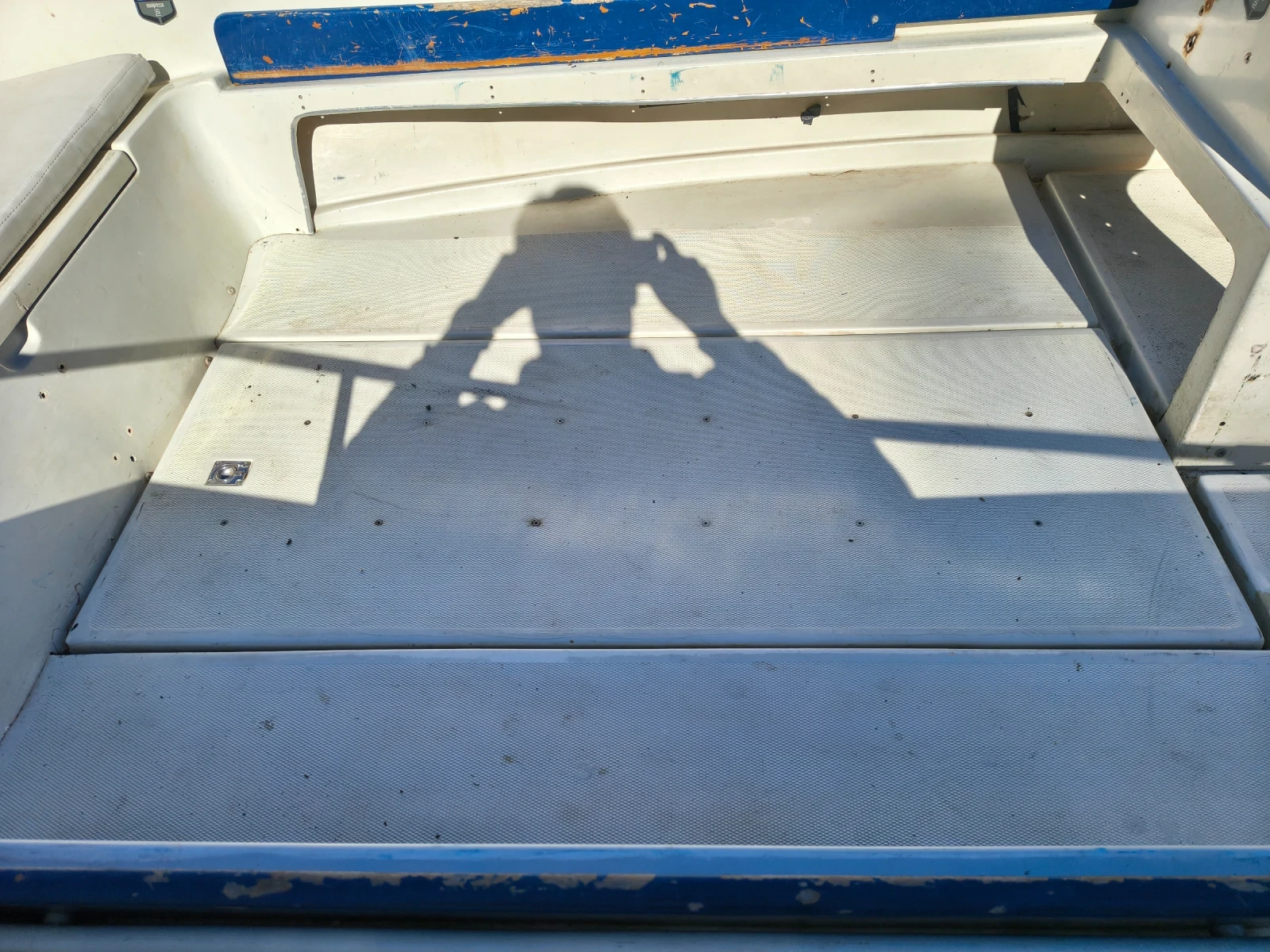 Лодка Rio RIO 400 - изображение 8