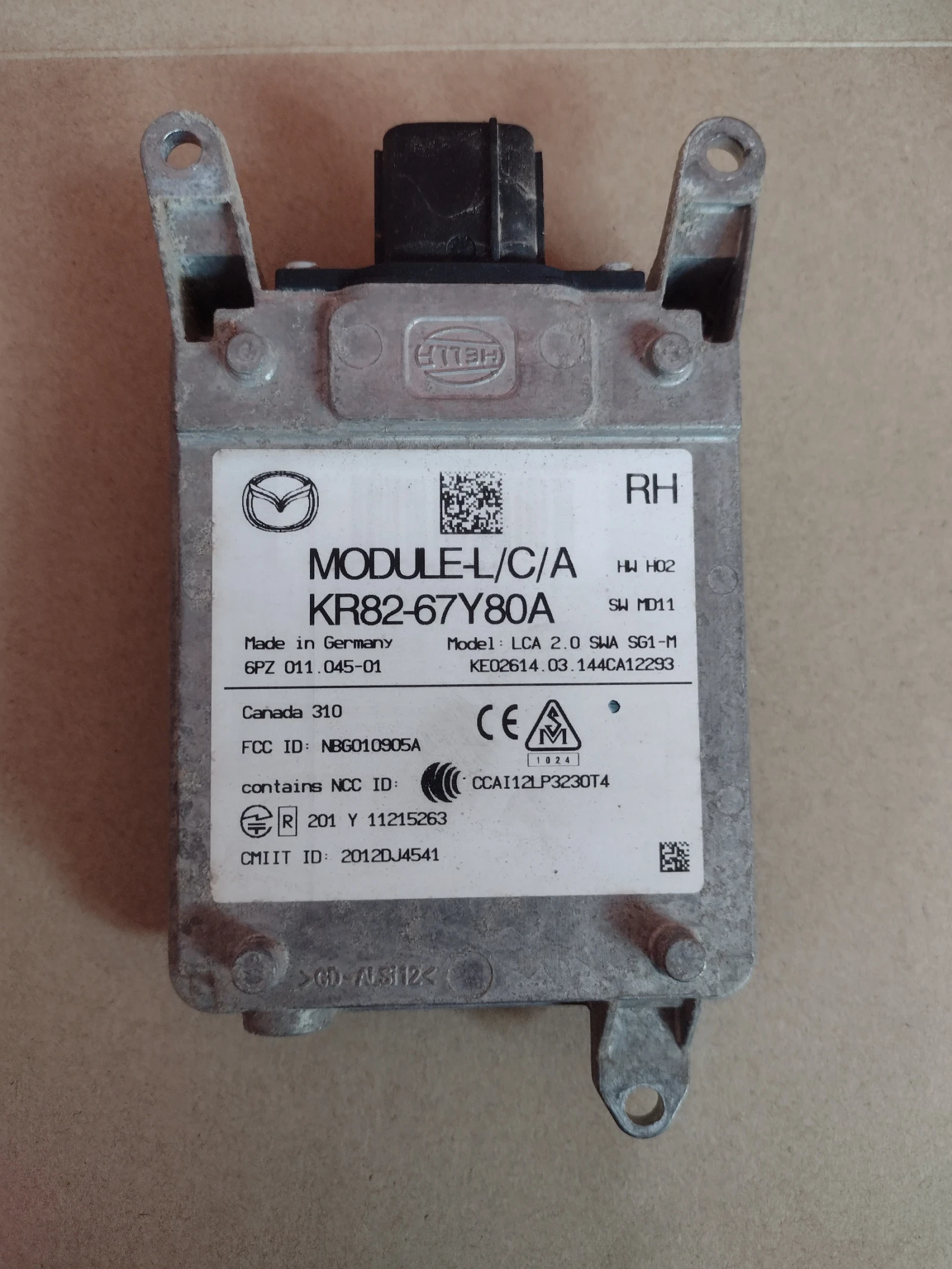 KR82-67Y80A   RH   /     MAZDA CX-5  | Mobile.bg   1