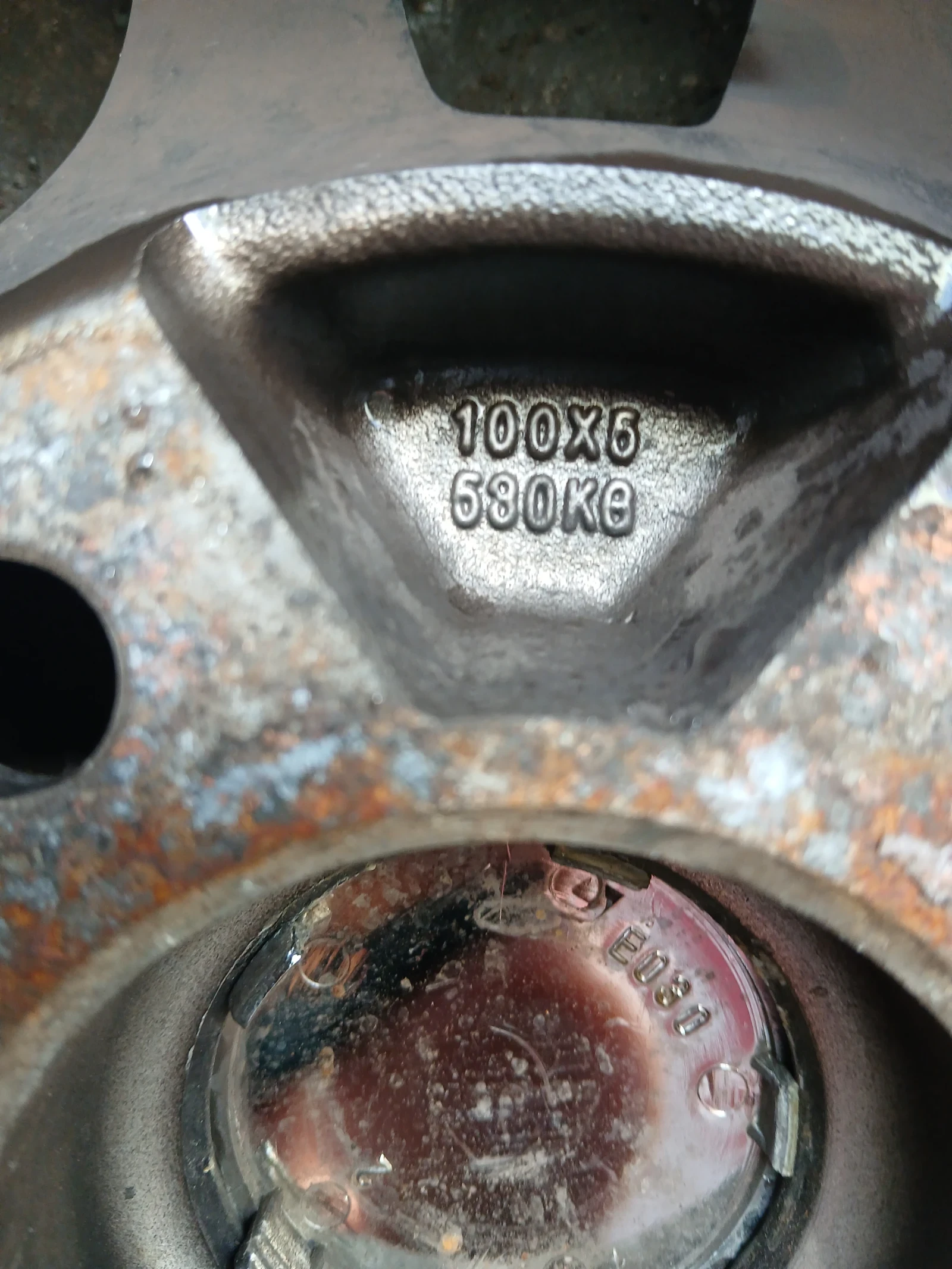 Джанти с гуми Алуминиеви VW  Audi  Skoda  Seat  16 цола 5?100, снимка 7 - Части - 56111601