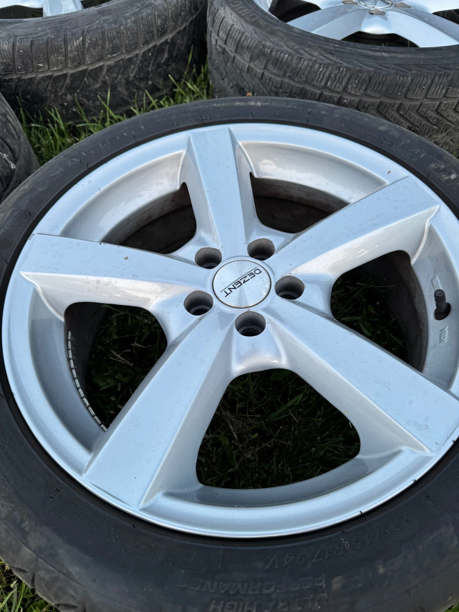 ���� � ������ 225/45R17 �� VW | Mobile.bg � ����������� 6