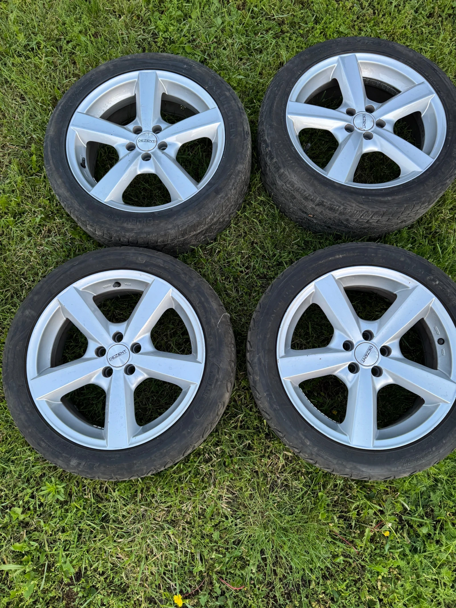 ���� � ������ 225/45R17 �� VW | Mobile.bg � ����������� 5