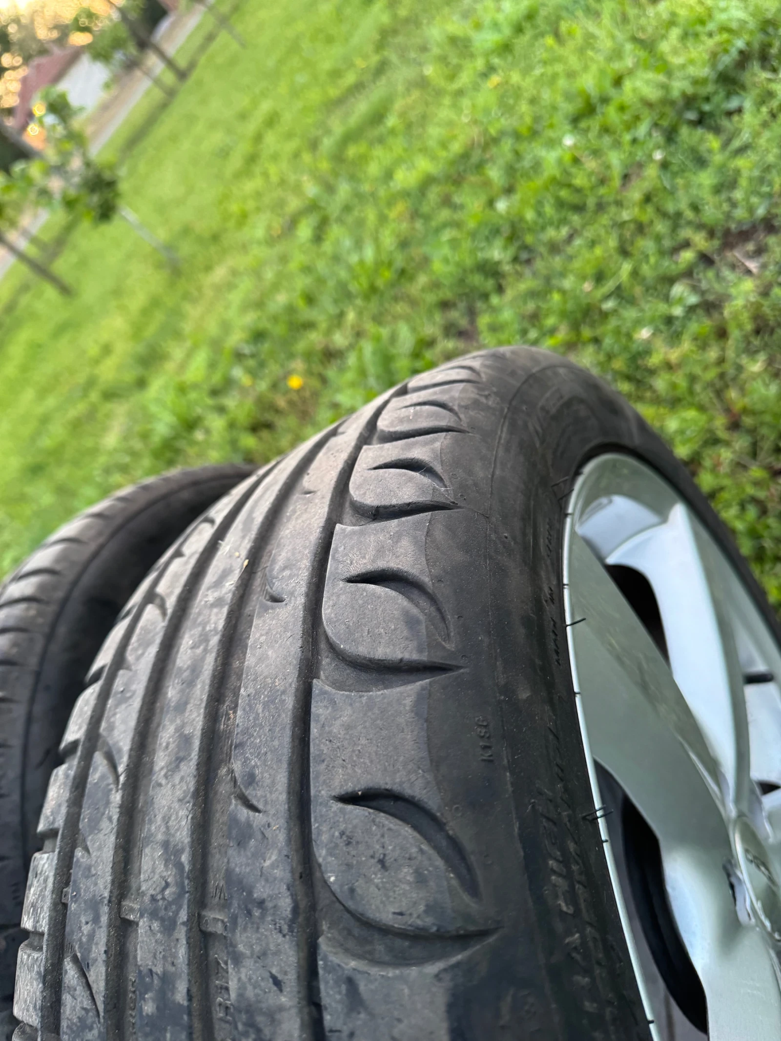 ���� � ������ 225/45R17 �� VW | Mobile.bg � ����������� 8