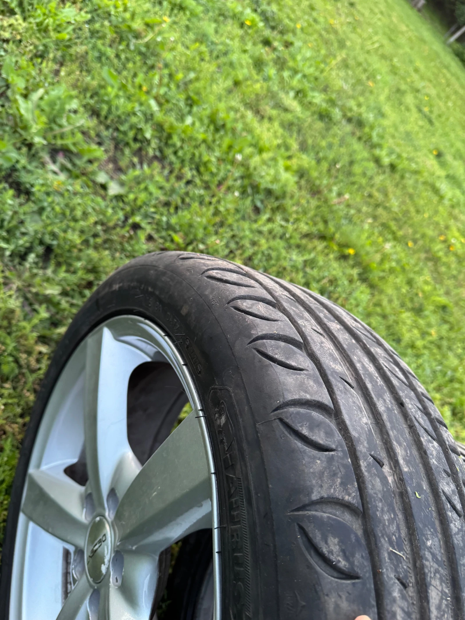 ���� � ������ 225/45R17 �� VW | Mobile.bg � ����������� 7